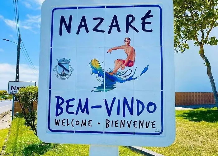 Cantinho Figueiras بيت للعطل نازاريه