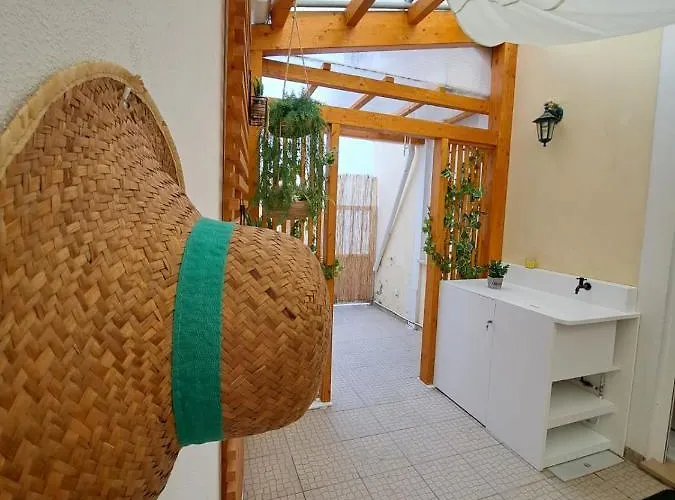 Cantinho Figueiras * نازاريه