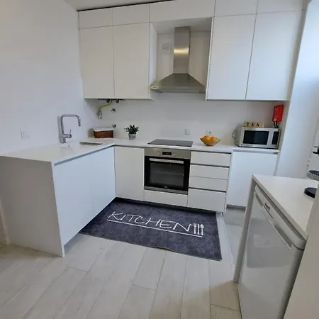 Cantinho Figueiras Ferienhaus *