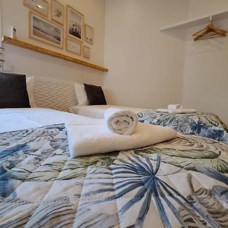 Cantinho Figueiras Ferienhaus Nazaré