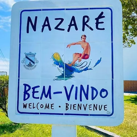 Cantinho Figueiras Ferienhaus Nazaré