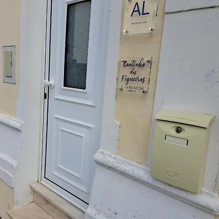 Cantinho Figueiras Casa de Férias