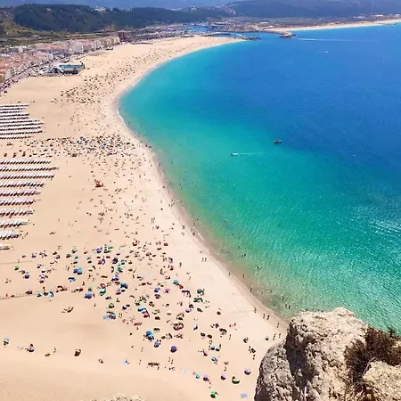 Cantinho Figueiras Ferienhaus Nazaré