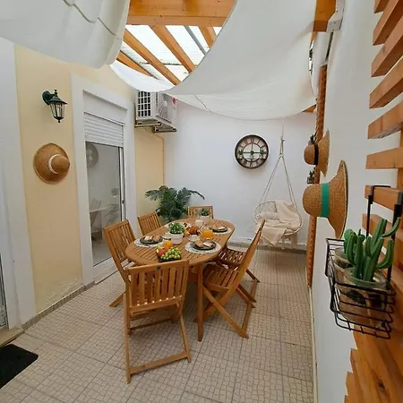 Cantinho Figueiras Casa de Férias Nazaré