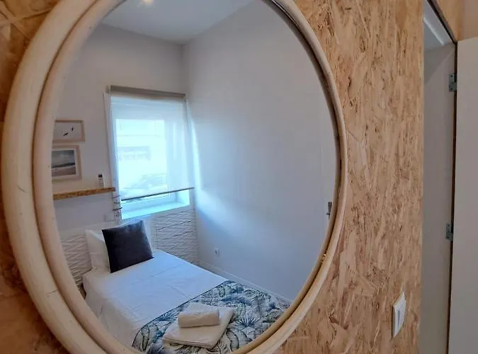 Cantinho Figueiras בית נופש