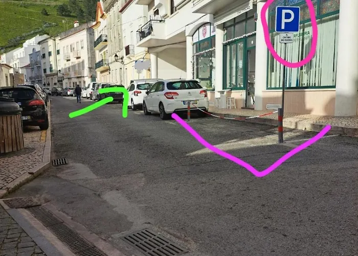 Cantinho Figueiras בית נופש נאזרה